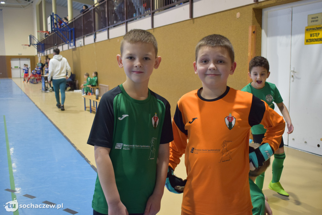 Teresin CUP 2026. Młodzi piłkarze w akcji