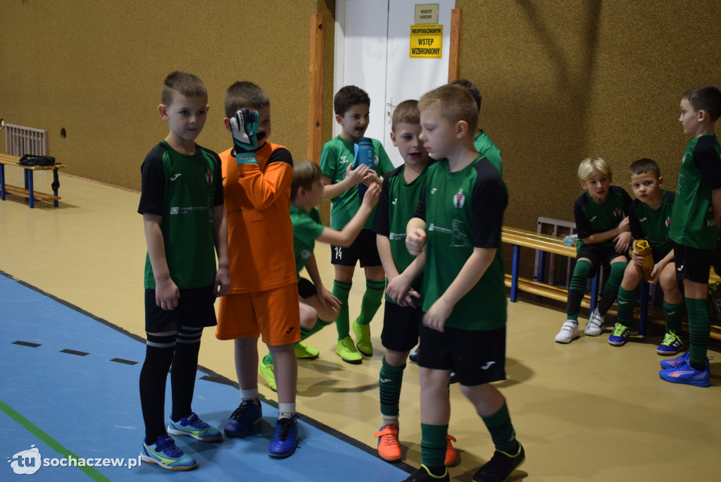 Teresin CUP 2026. Młodzi piłkarze w akcji