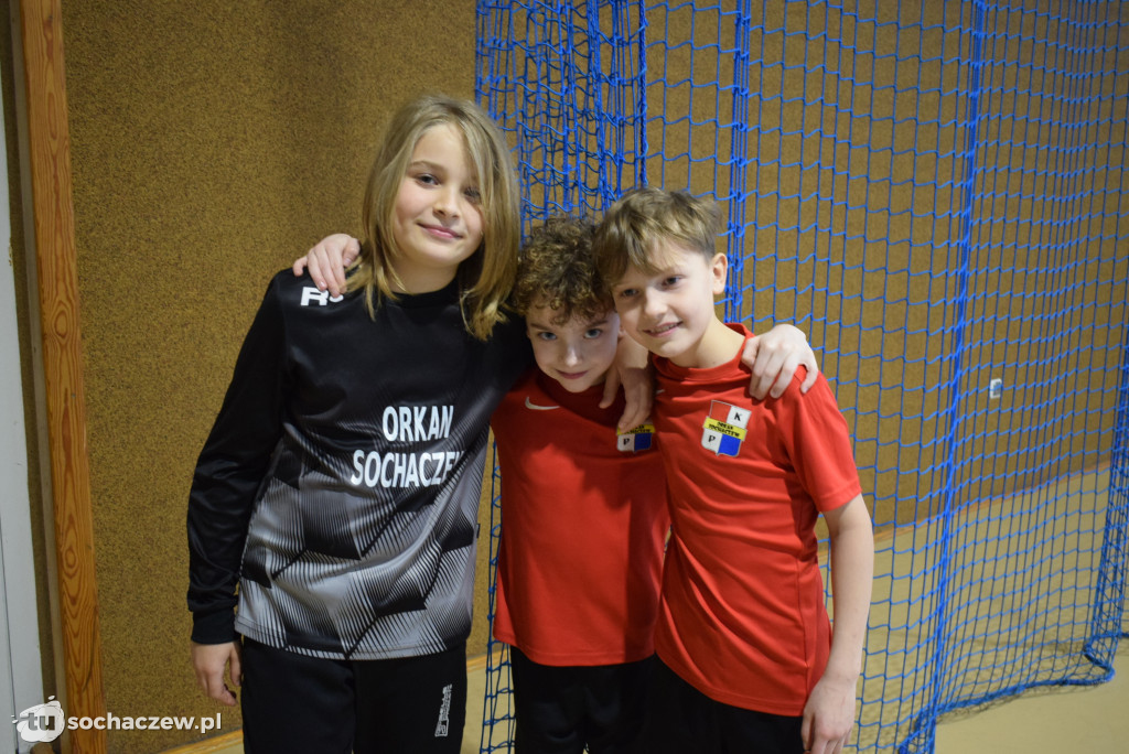 Teresin CUP 2026. Młodzi piłkarze w akcji