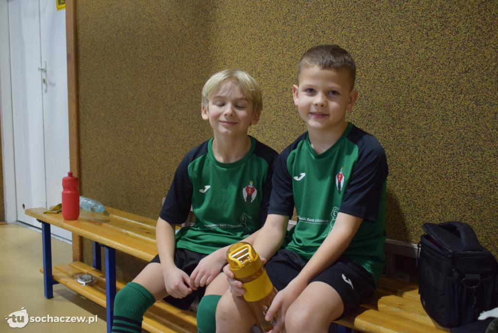 Teresin CUP 2026. Młodzi piłkarze w akcji