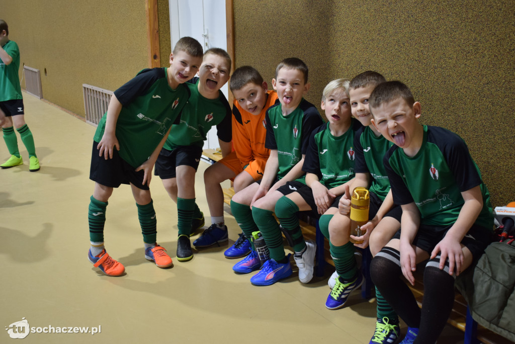 Teresin CUP 2026. Młodzi piłkarze w akcji