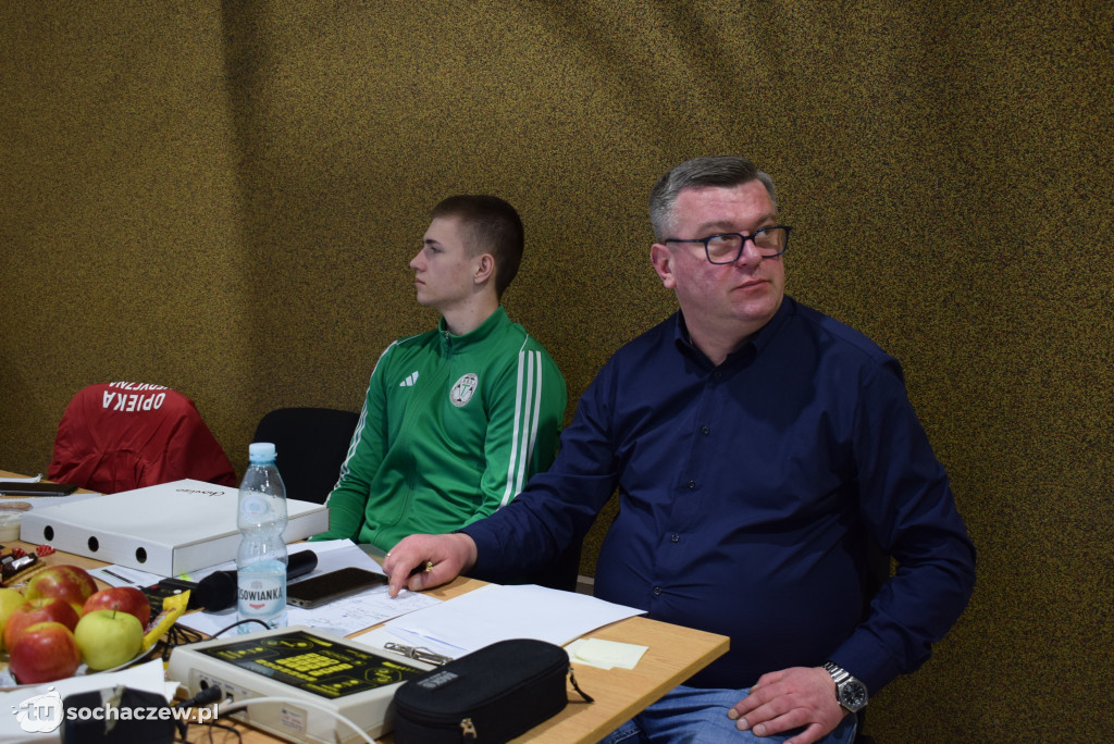 Teresin CUP 2026. Młodzi piłkarze w akcji