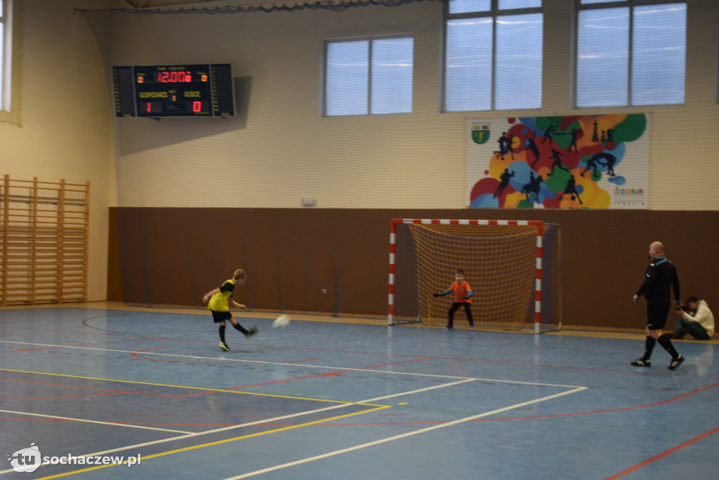 Teresin CUP 2026. Młodzi piłkarze w akcji