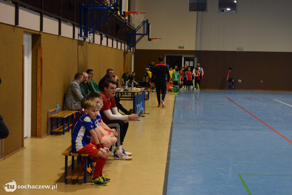 Teresin CUP 2026. Młodzi piłkarze w akcji