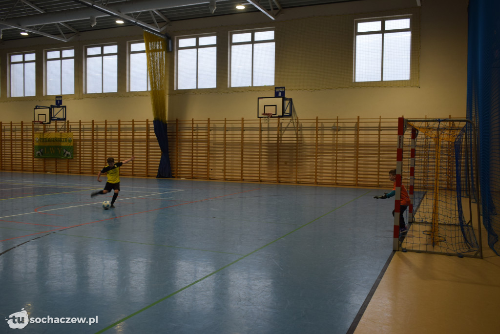 Teresin CUP 2026. Młodzi piłkarze w akcji