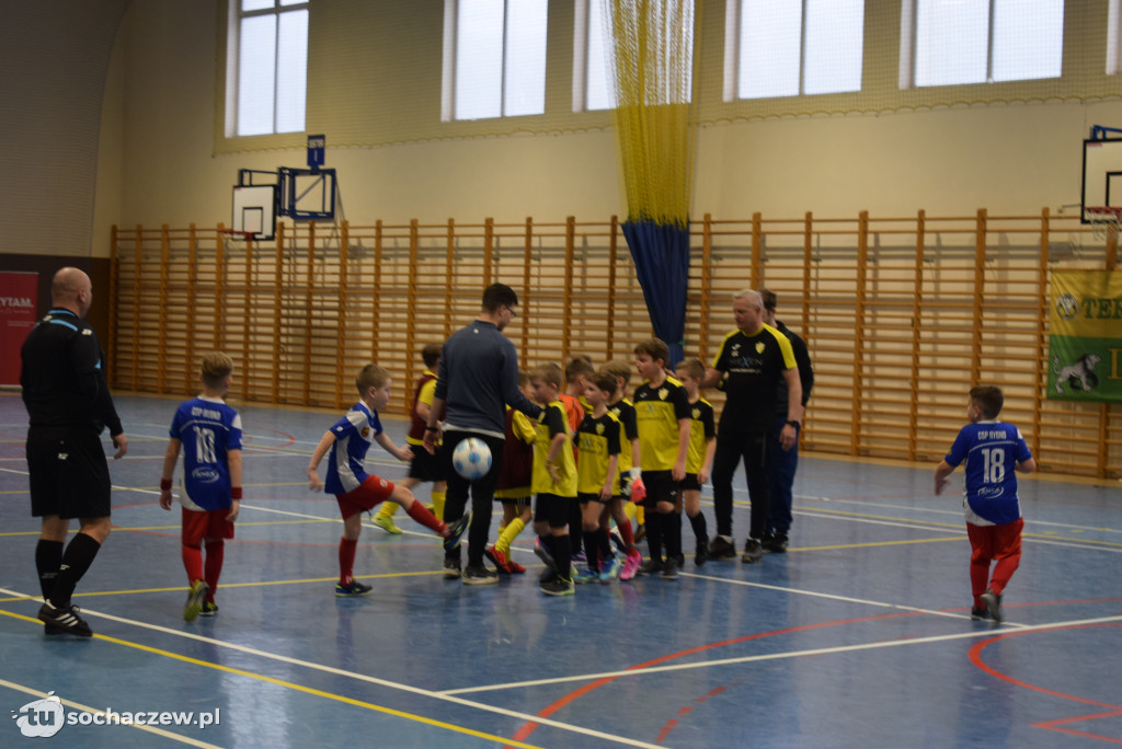 Teresin CUP 2026. Młodzi piłkarze w akcji