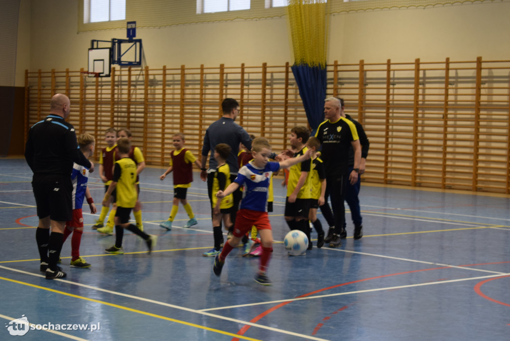 Teresin CUP 2026. Młodzi piłkarze w akcji