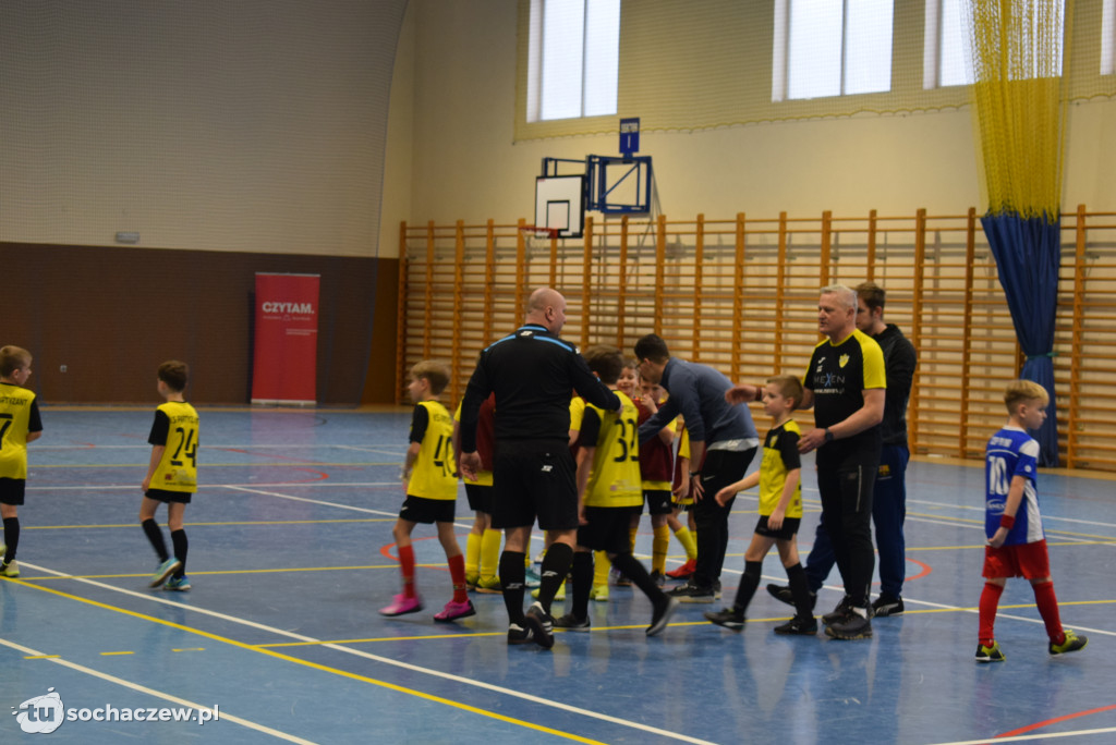 Teresin CUP 2026. Młodzi piłkarze w akcji