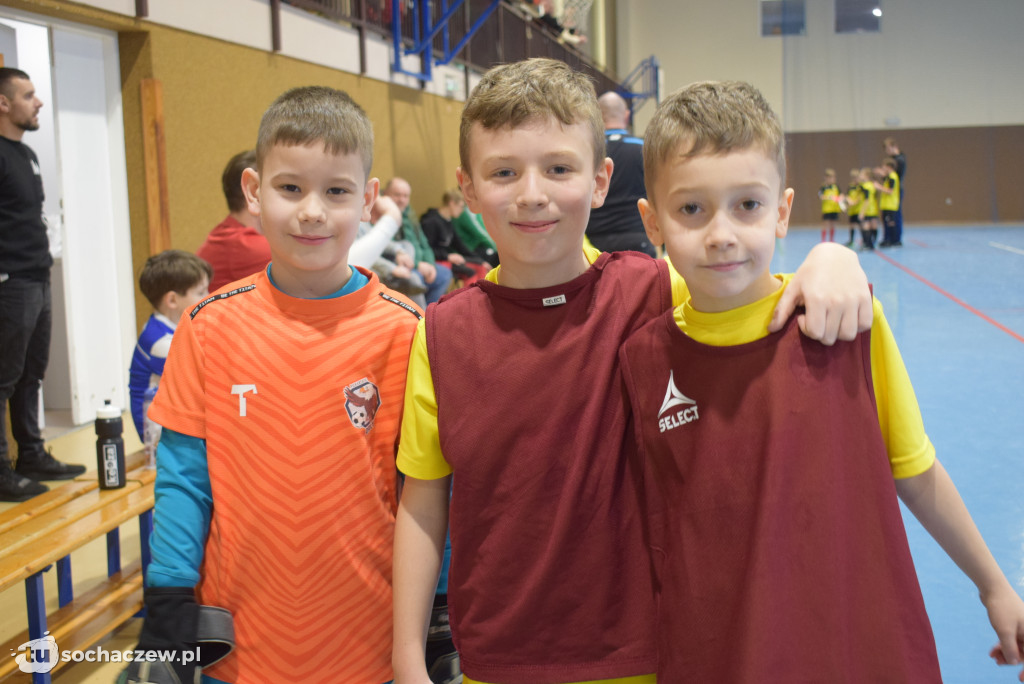 Teresin CUP 2026. Młodzi piłkarze w akcji