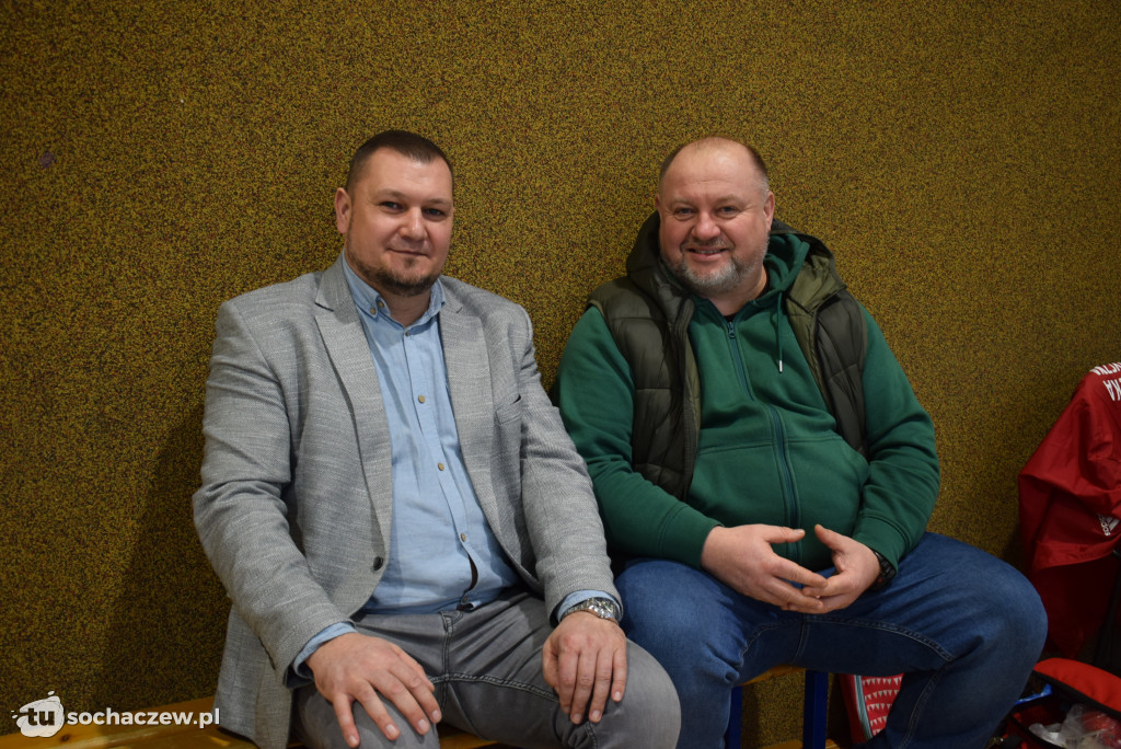 Teresin CUP 2026. Młodzi piłkarze w akcji