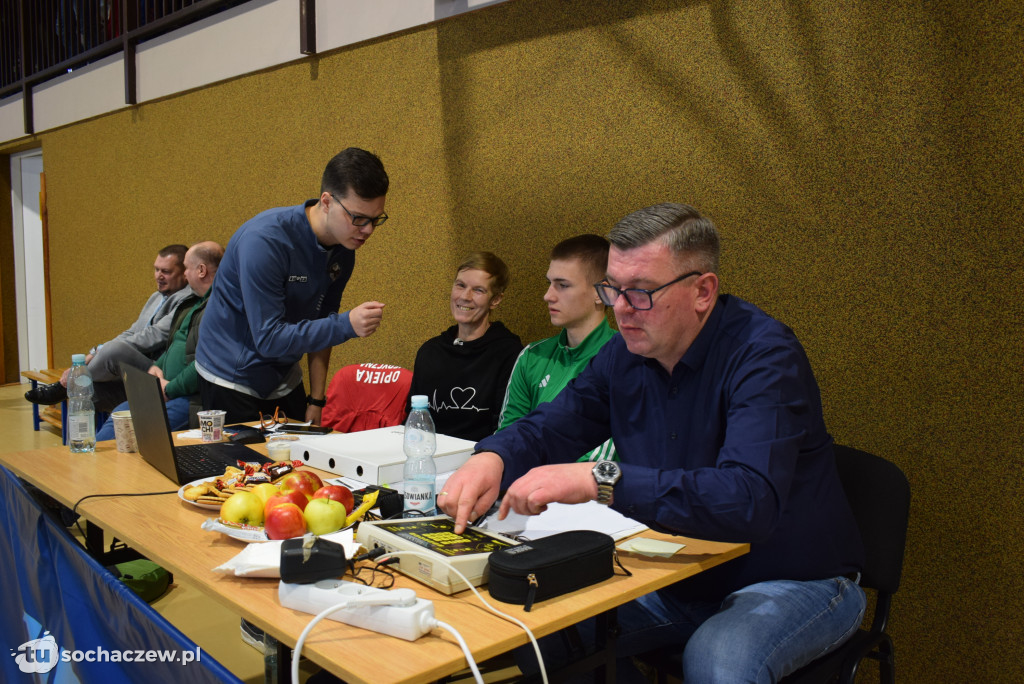 Teresin CUP 2026. Młodzi piłkarze w akcji