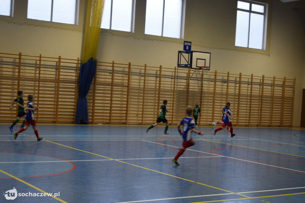 Teresin CUP 2026. Młodzi piłkarze w akcji