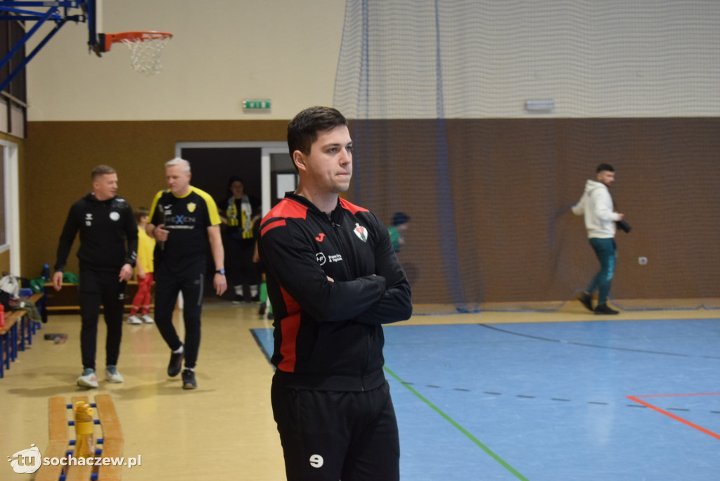 Teresin CUP 2026. Młodzi piłkarze w akcji