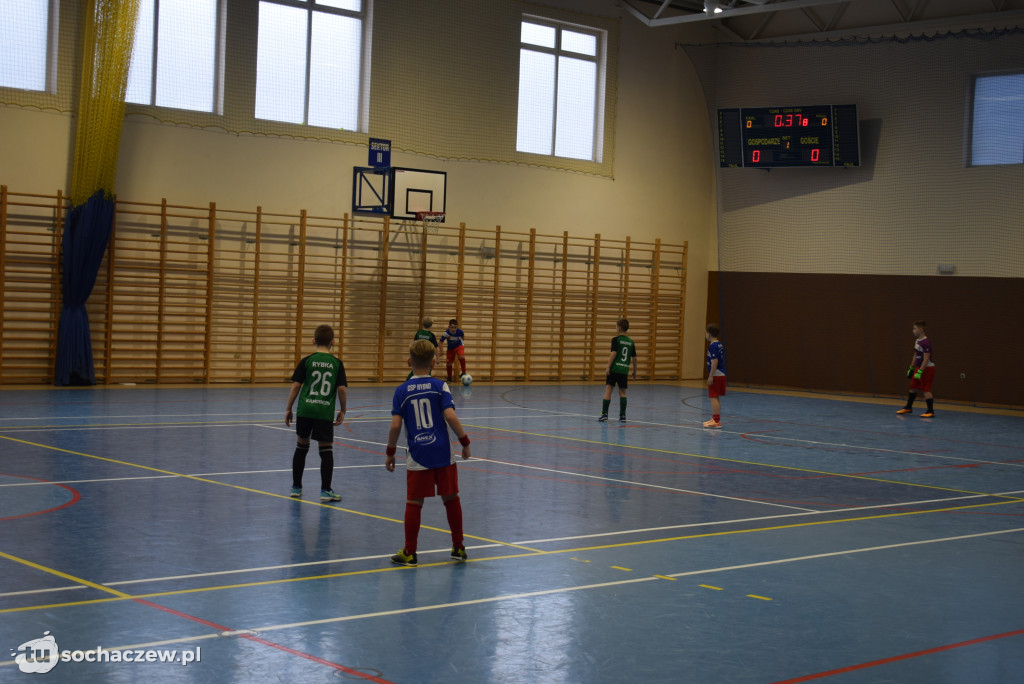 Teresin CUP 2026. Młodzi piłkarze w akcji