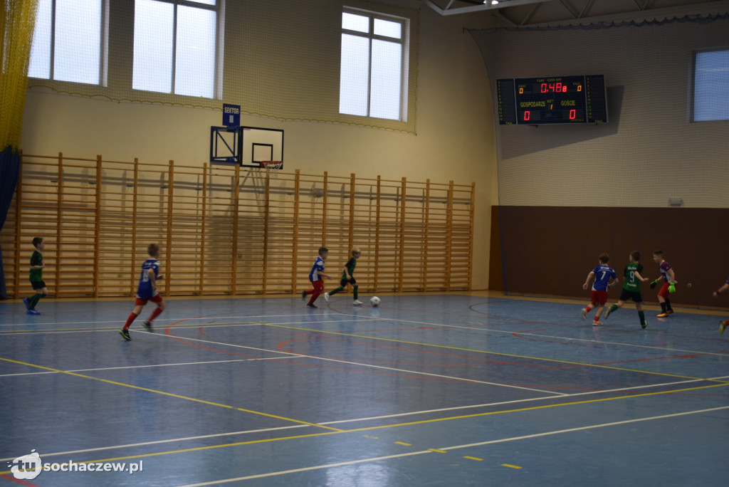 Teresin CUP 2026. Młodzi piłkarze w akcji