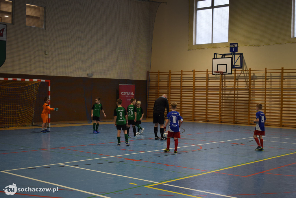 Teresin CUP 2026. Młodzi piłkarze w akcji