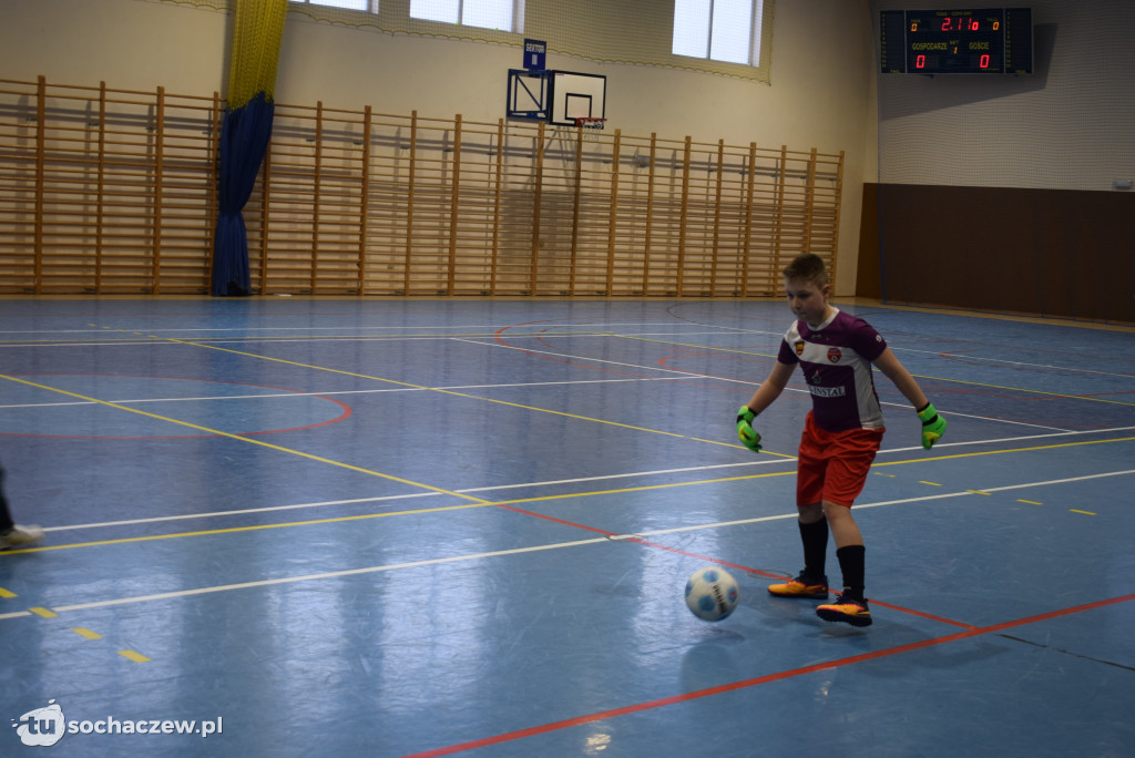 Teresin CUP 2026. Młodzi piłkarze w akcji