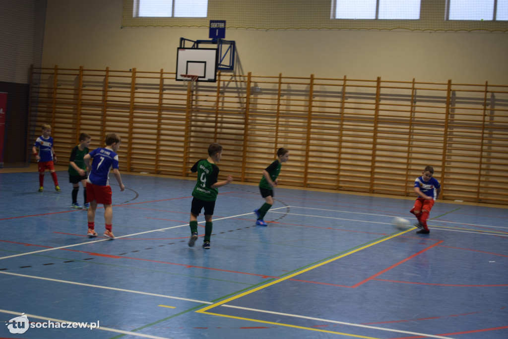 Teresin CUP 2026. Młodzi piłkarze w akcji