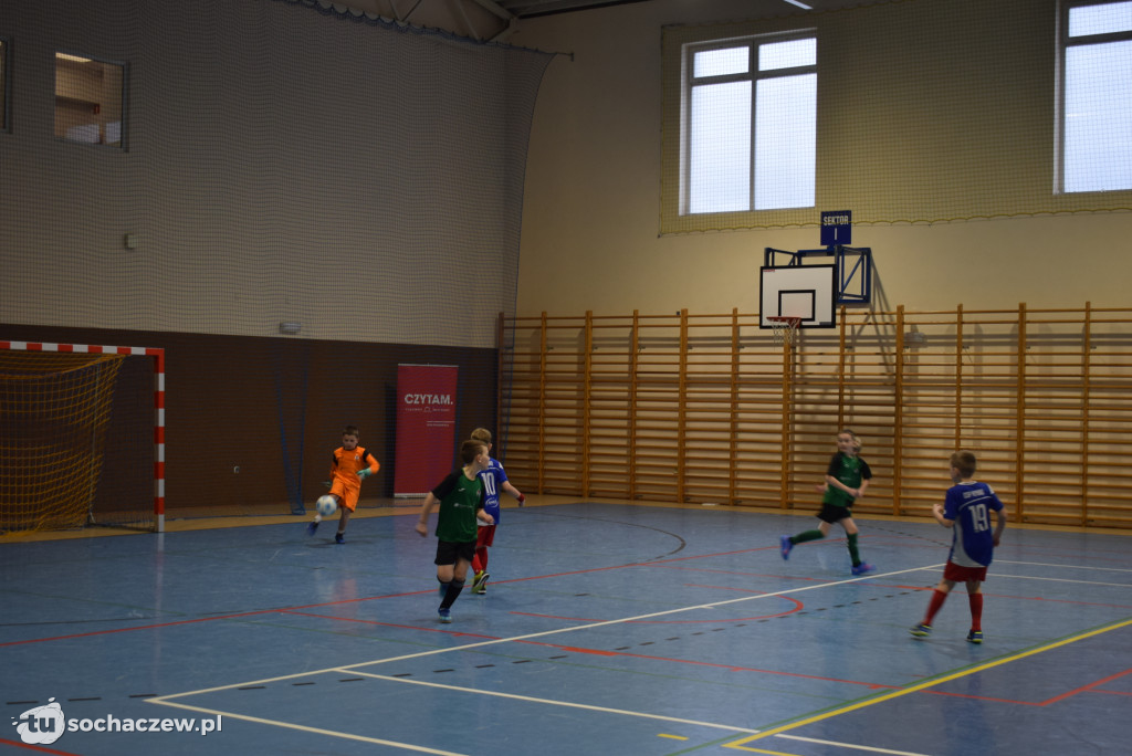 Teresin CUP 2026. Młodzi piłkarze w akcji