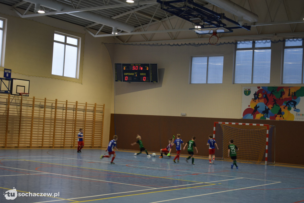 Teresin CUP 2026. Młodzi piłkarze w akcji