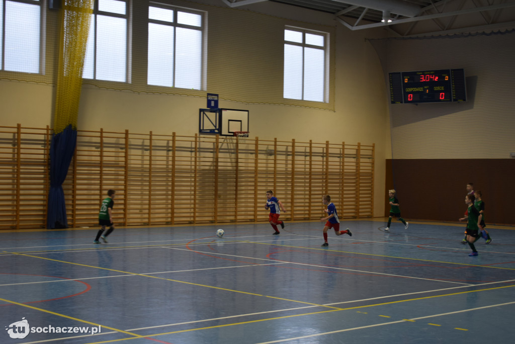 Teresin CUP 2026. Młodzi piłkarze w akcji