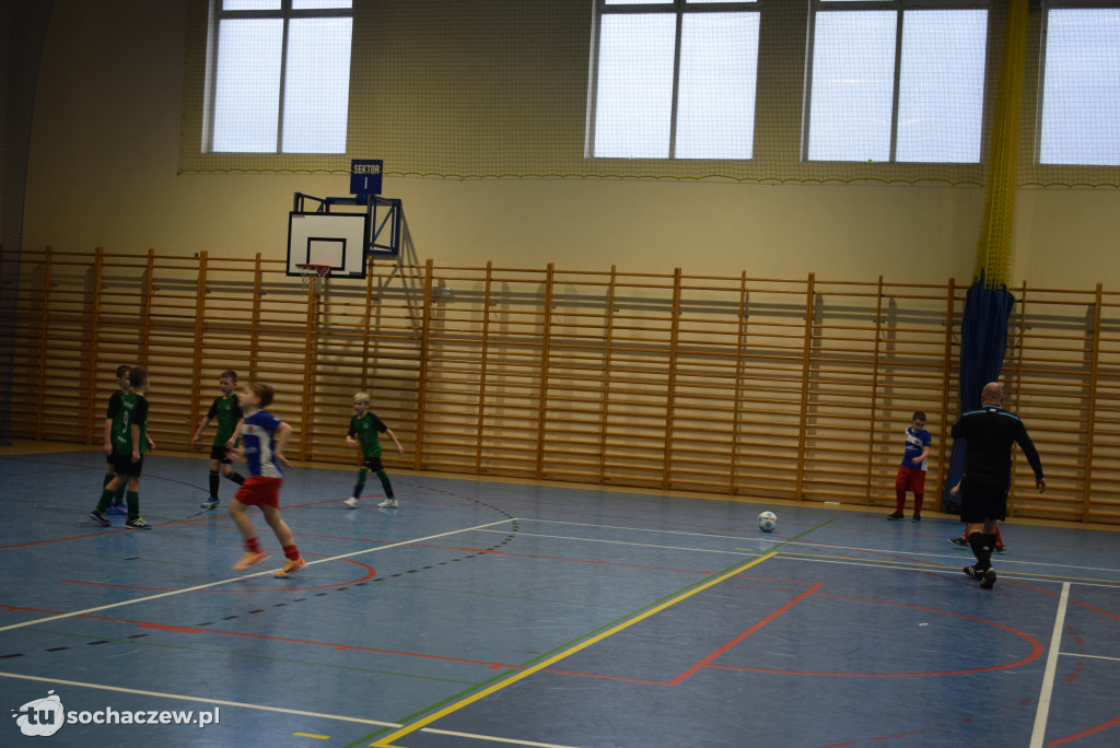 Teresin CUP 2026. Młodzi piłkarze w akcji