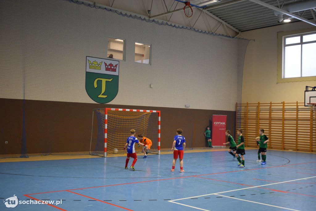 Teresin CUP 2026. Młodzi piłkarze w akcji