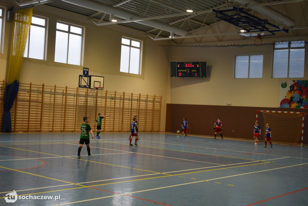 Teresin CUP 2026. Młodzi piłkarze w akcji