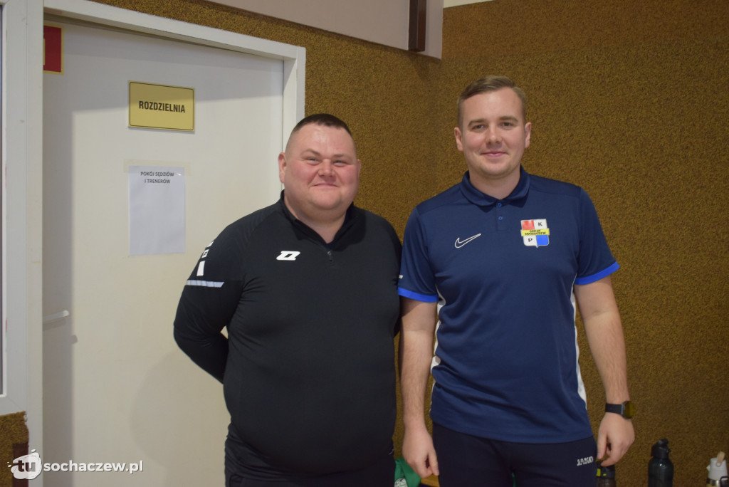 Teresin CUP 2026. Młodzi piłkarze w akcji