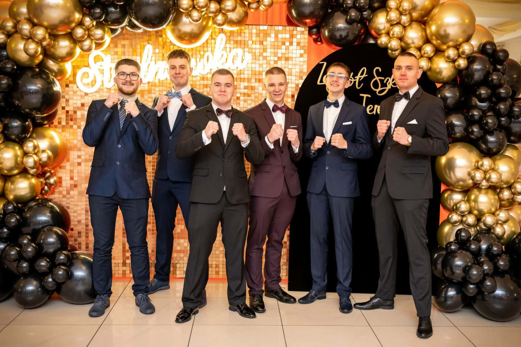 Studniówka w ZS Teresin