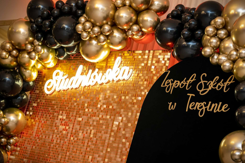 Studniówka w ZS Teresin