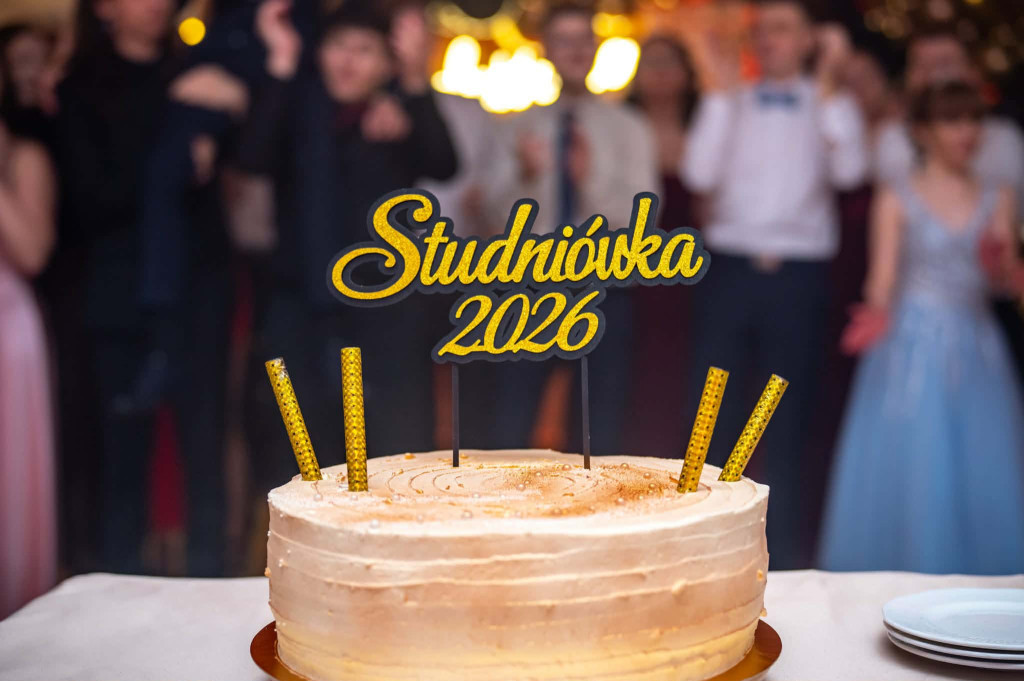 Studniówka w ZS Teresin