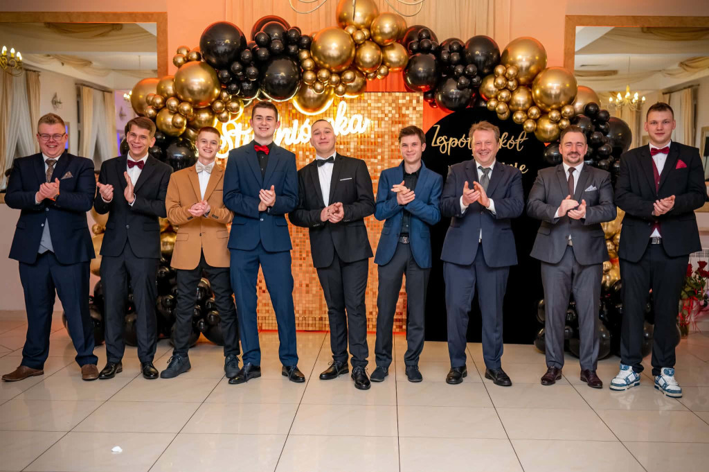 Studniówka w ZS Teresin