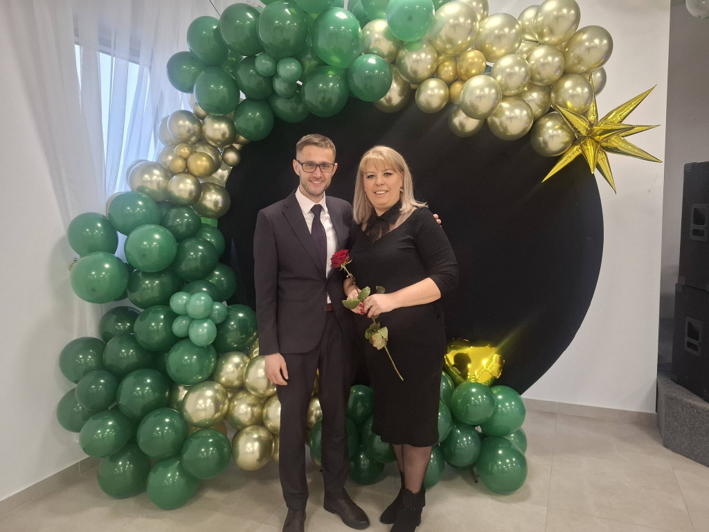 Bal seniora w Rybnie