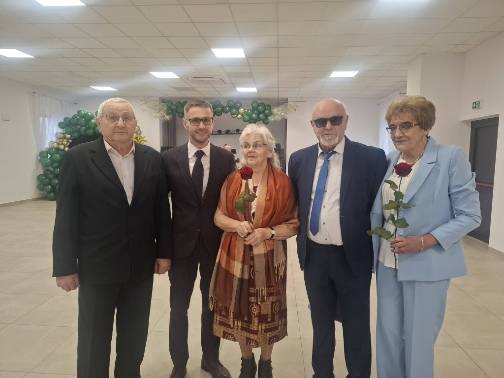 Bal seniora w Rybnie