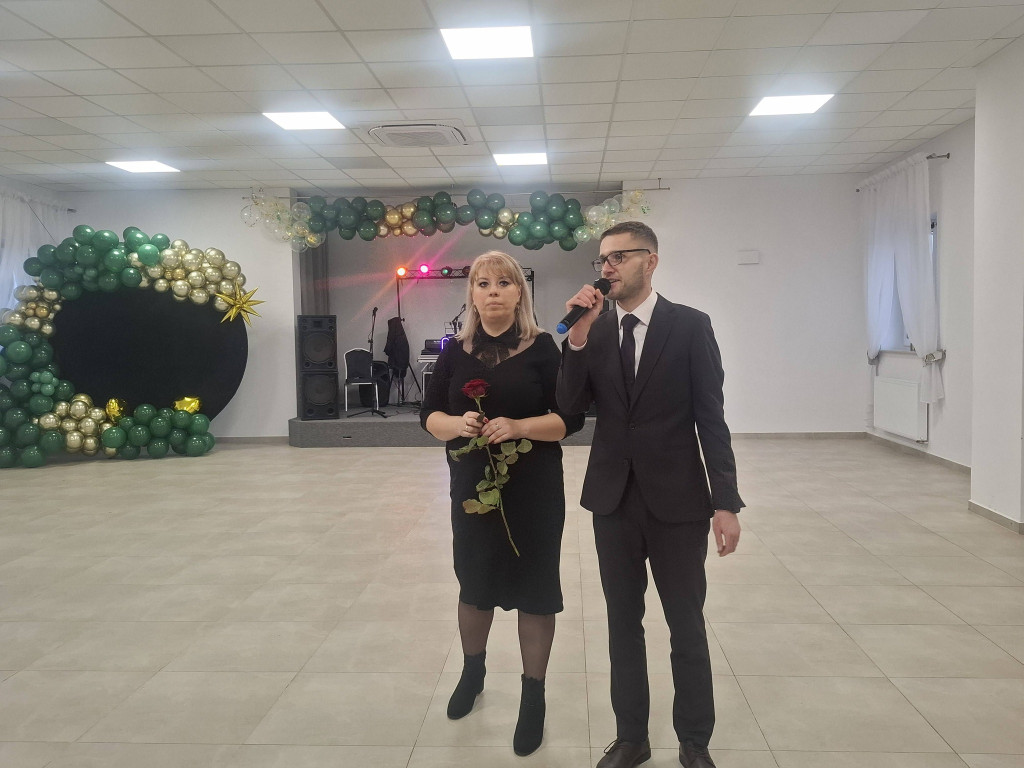 Bal seniora w Rybnie