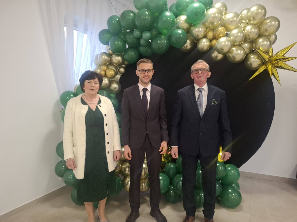 Bal seniora w Rybnie