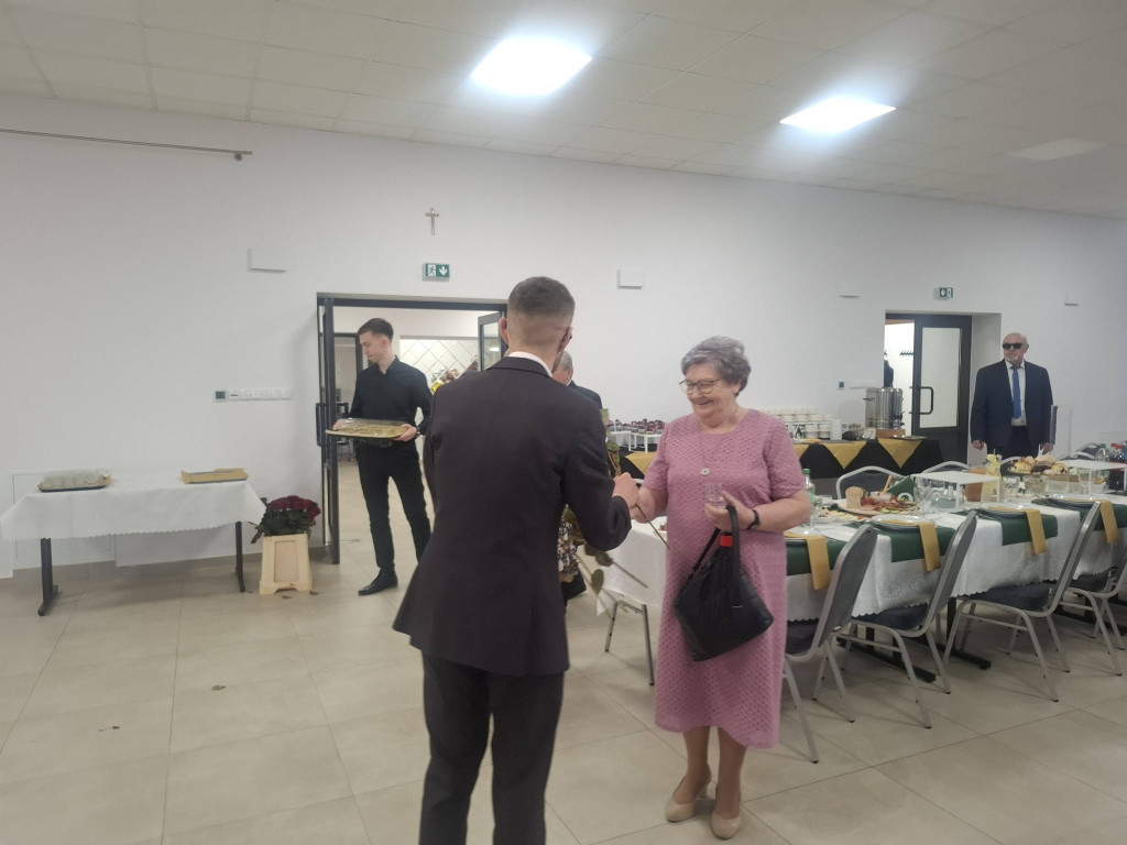 Bal seniora w Rybnie