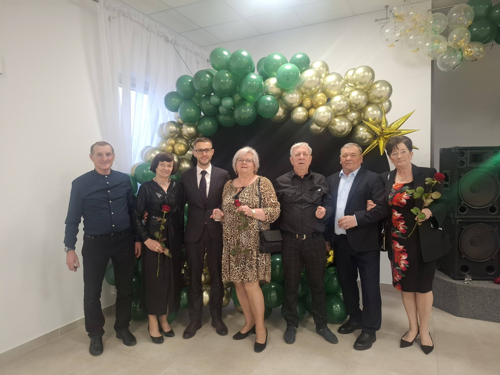 Bal seniora w Rybnie