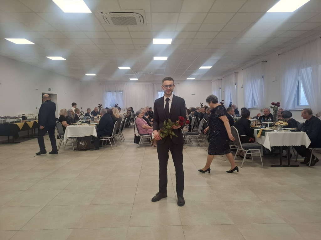 Bal seniora w Rybnie