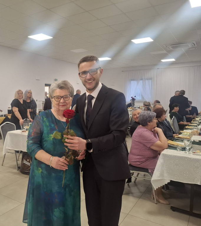 Bal seniora w Rybnie