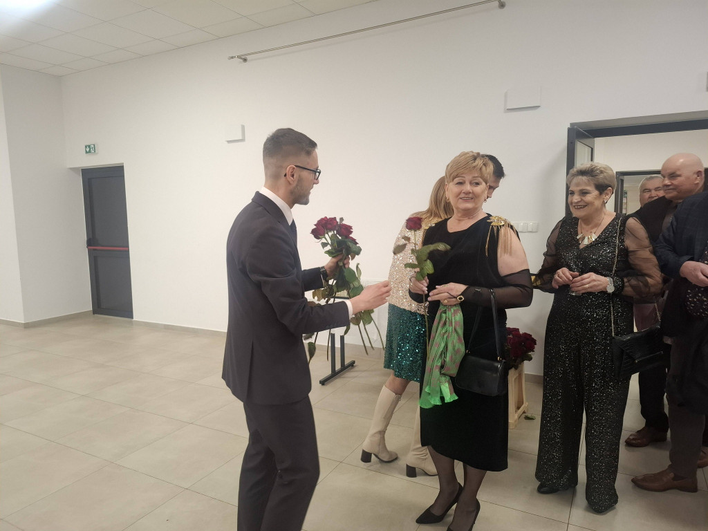 Bal seniora w Rybnie