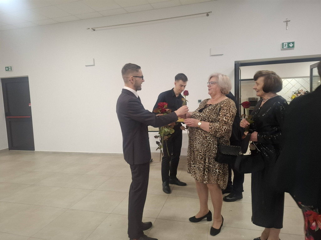 Bal seniora w Rybnie