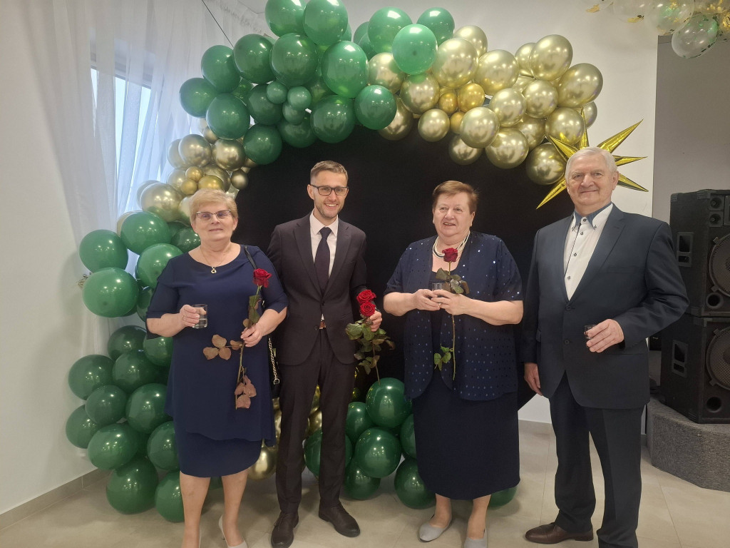 Bal seniora w Rybnie