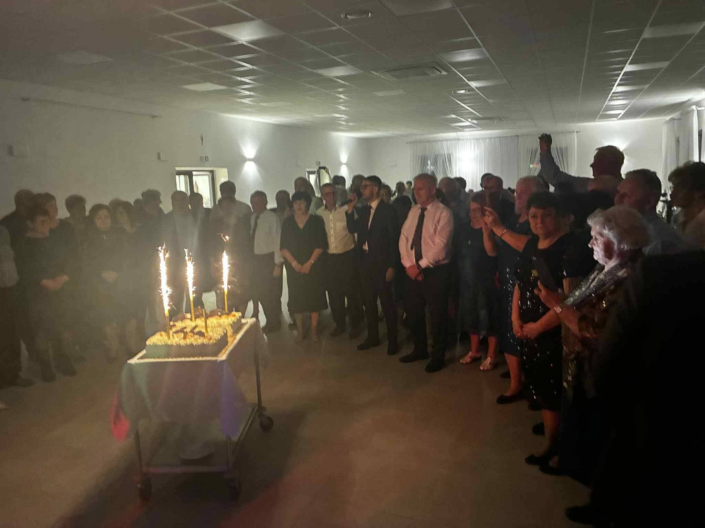 Bal seniora w Rybnie