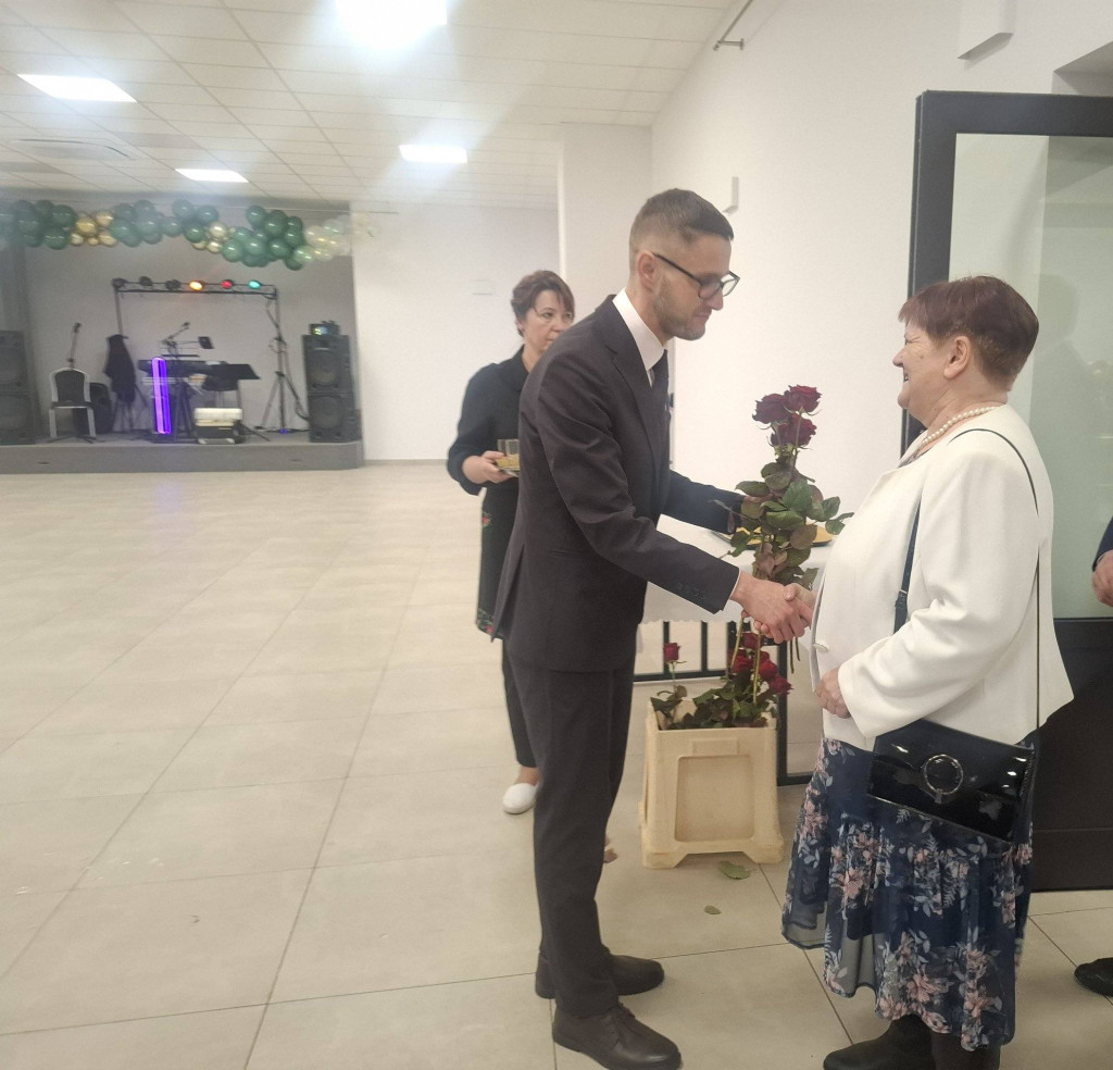 Bal seniora w Rybnie