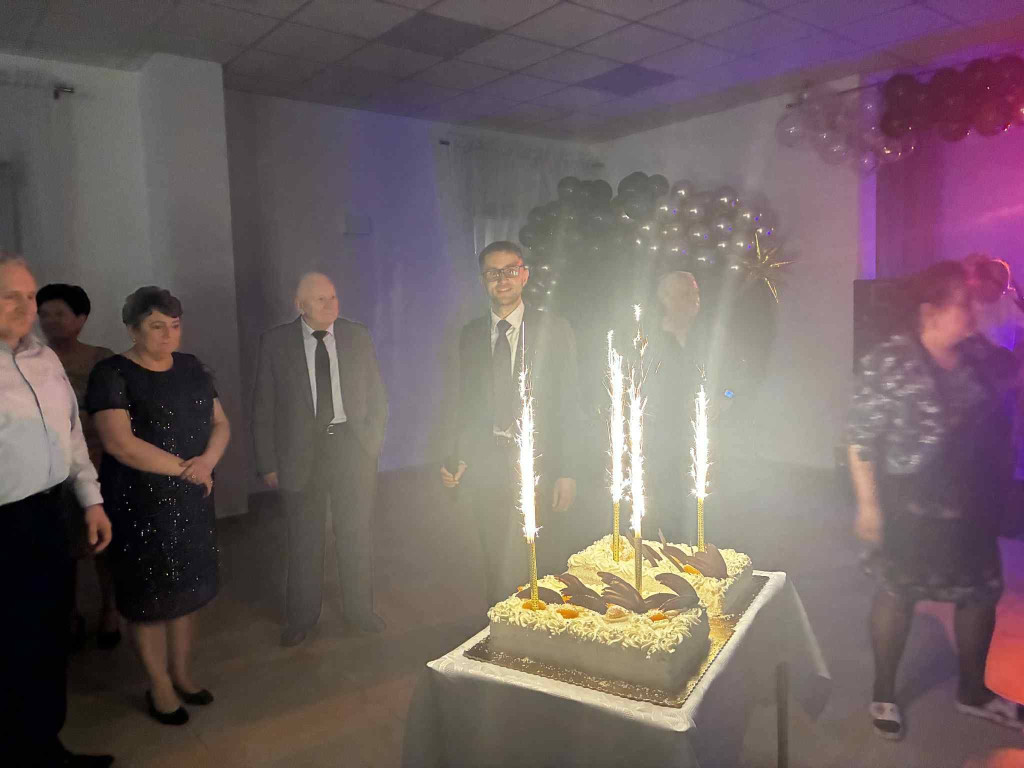 Bal seniora w Rybnie