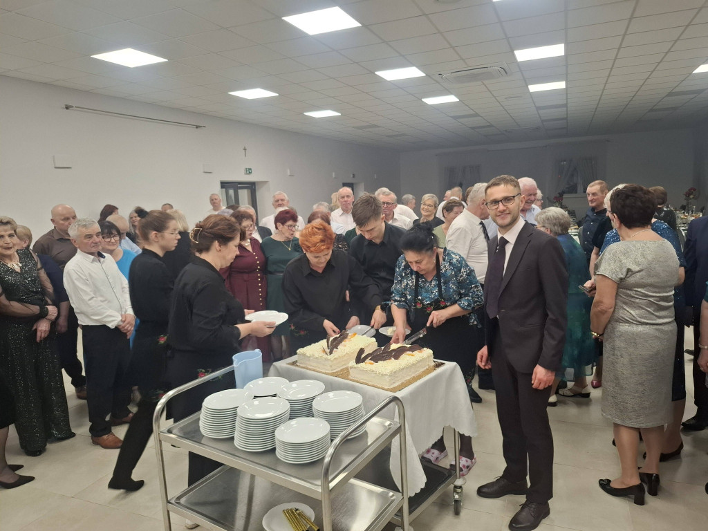 Bal seniora w Rybnie