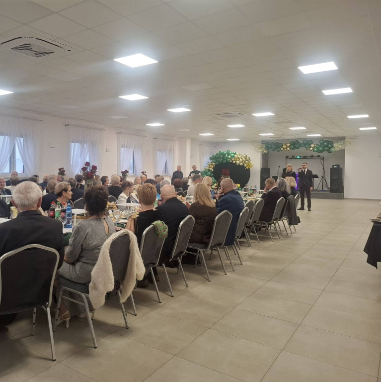 Bal seniora w Rybnie