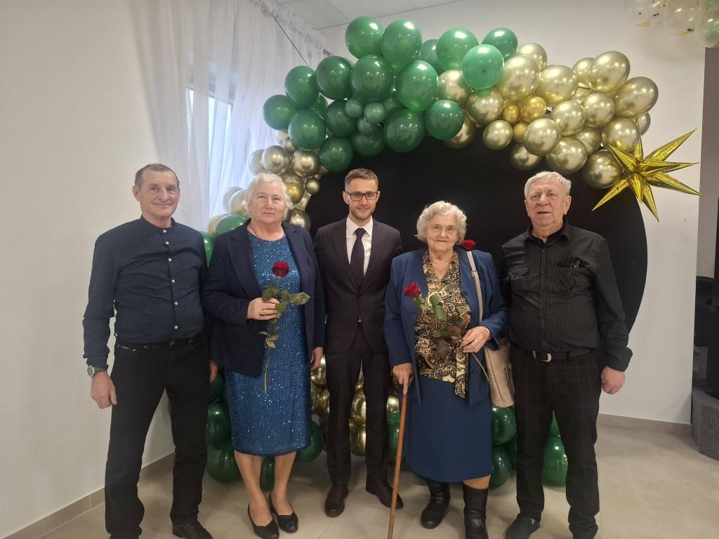 Bal seniora w Rybnie